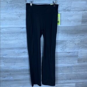 All In Motion Black Flared Yoga Pants